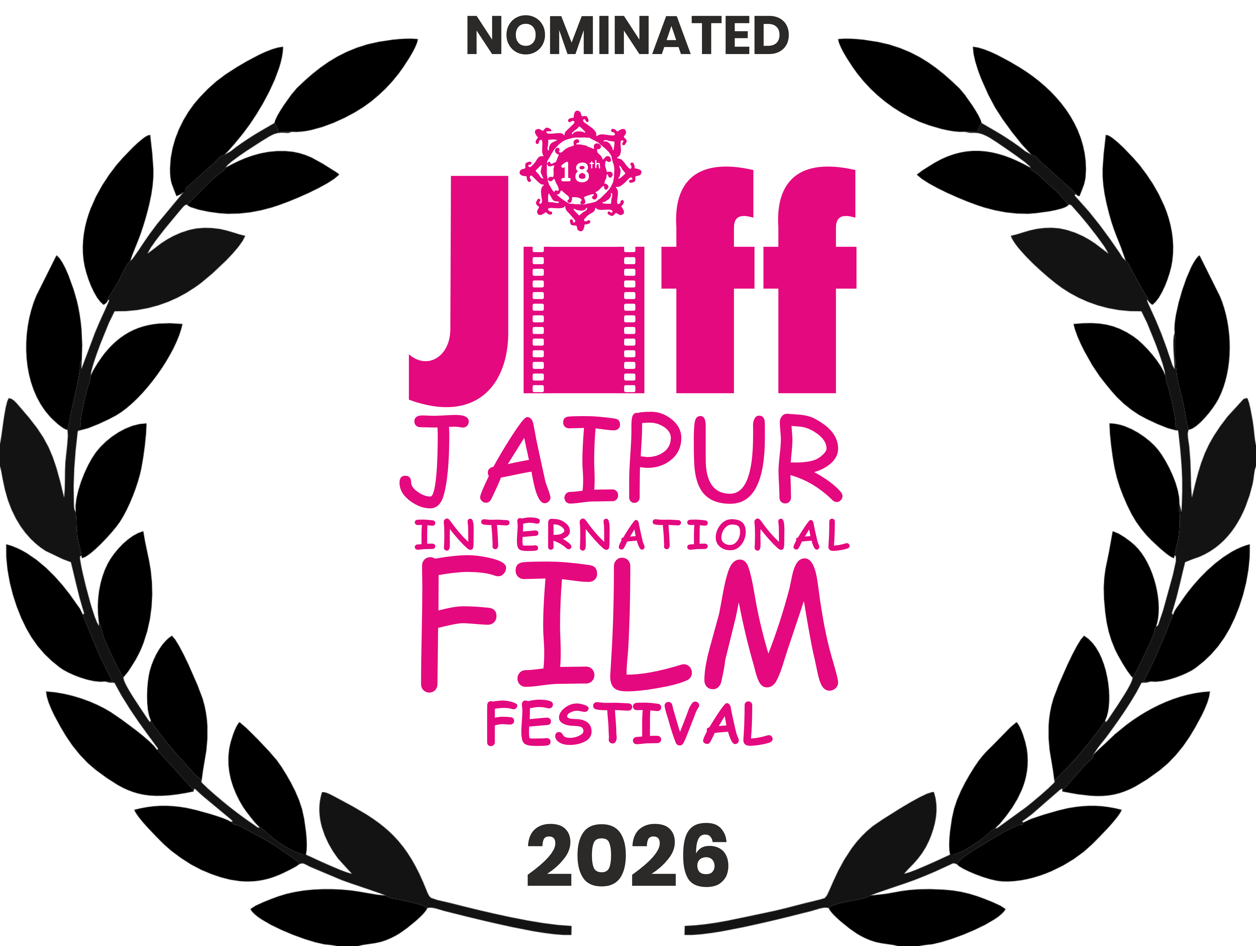Jaipur International Film Festival 2026 laurel